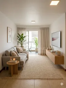 Apartamento com 2 Quartos à venda, 81m² no Recreio dos Bandeirantes, Rio de Janeiro