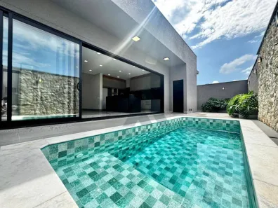 Casa de Condomínio com 3 Quartos à venda, 230m² no Terras de Santo Antônio, Itapetininga