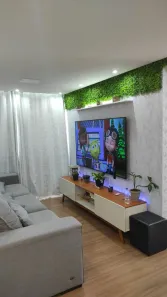 Apartamento com 2 Quartos à venda, 55m² no Conjunto Residencial Cidade Alta, Maringá