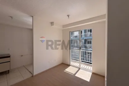 Apartamento com 2 Quartos para alugar, 47m² no Quinta da Primavera, Ribeirão Preto