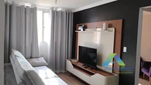 Apartamento com 2 Quartos à venda, 48m² no Jardim Vergueiro (Sacomã), São Paulo