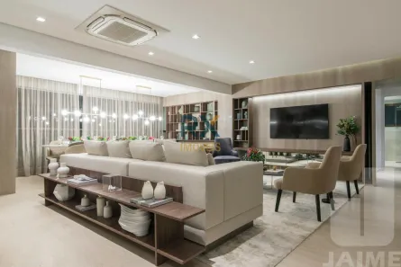 Apartamento com 3 Quartos à venda, 144m² no Perdizes, São Paulo