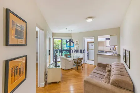 Apartamento com 2 Quartos à venda, 60m² no Paraíso, São Paulo