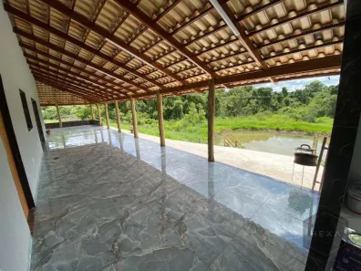 Fazenda/Sítio com 3 Quartos à venda, 180m² no , Silvânia