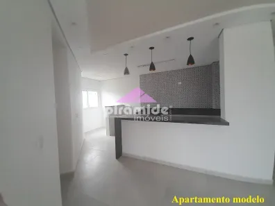 Apartamento com 3 Quartos à venda, 85m² no Parque Balneário Poiares, Caraguatatuba