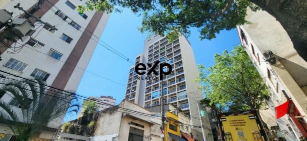 Apartamento com 1 Quarto à venda, 30m² no Bela Vista, São Paulo