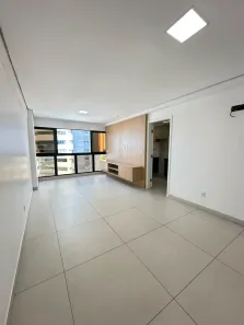 Apartamento com 3 Quartos para alugar, 110m² no Fátima, Teresina