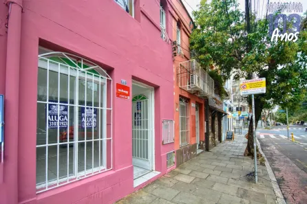 Ponto Comercial para alugar, 60m² no Cidade Baixa, Porto Alegre