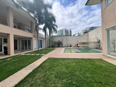 Casa de Condomínio com 6 Quartos para alugar, 993m² no Barra da Tijuca, Rio de Janeiro