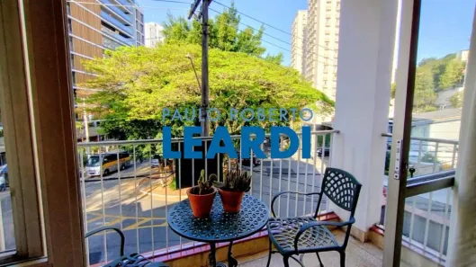 Apartamento com 2 Quartos à venda, 122m² no Sumaré, São Paulo