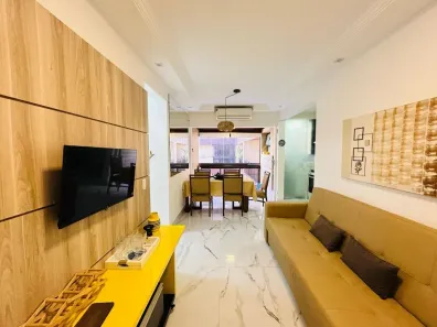 Apartamento com 2 Quartos à venda, 56m² no Riviera, Bertioga
