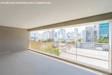 Apartamento com 3 Quartos à venda, 149m² no Indianópolis, São Paulo