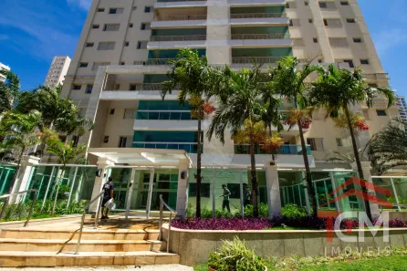 Apartamento com 3 Quartos à venda, 153m² no Serrinha, Goiânia