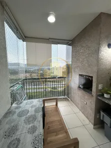 Apartamento com 2 Quartos à venda, 66m² no Jardim Flórida, Jundiaí