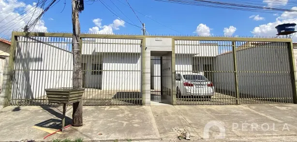 Casa com 2 Quartos para alugar, 60m² no Vila Aurora Oeste, Goiânia