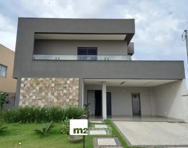 Casa de Condomínio com 4 Quartos à venda, 342m² no Jardim Cristal, Aparecida de Goiânia