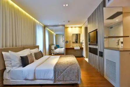 Flat com 1 Quarto à venda, 31m² no Vila Olímpia, São Paulo