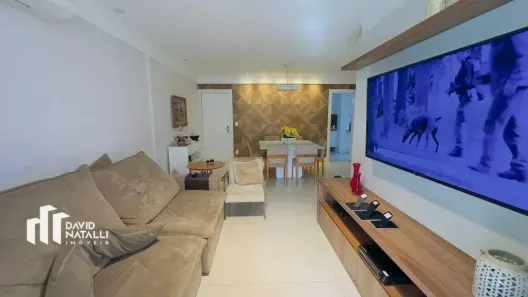 Apartamento com 3 Quartos à venda, 116m² no Praia do Canto, Vitória
