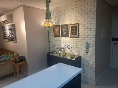 Apartamento com 2 Quartos à venda, 57m² no Vila Ester (Zona Norte), São Paulo
