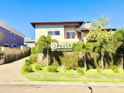 Casa de Condomínio com 4 Quartos à venda, 381m² no Residencial Parque das Araucárias, Campinas