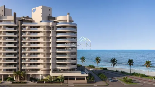 Cobertura com 4 Quartos à venda, 411m² no Centro, Guaratuba