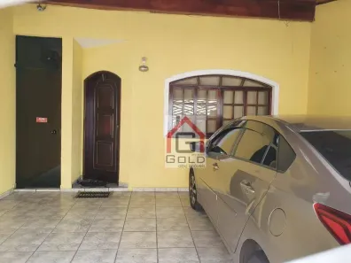 Sobrado com 3 Quartos à venda, 173m² no Vila Metalúrgica, Santo André
