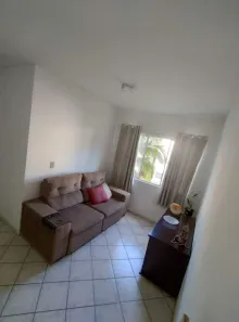Apartamento com 2 Quartos à venda, 54m² no Passa Vinte, Palhoça