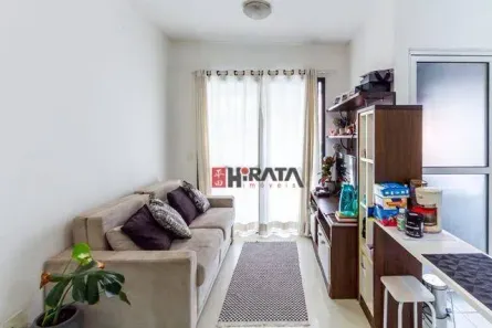 Apartamento com 1 Quarto à venda, 52m² no Cidade Monções, São Paulo