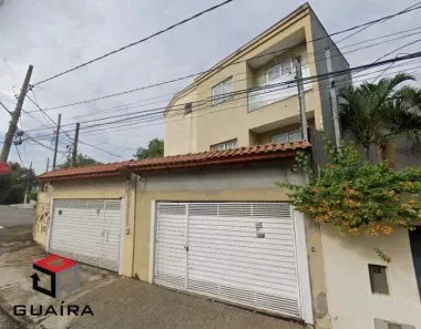 Sobrado com 2 Quartos à venda, 93m² no Jardim Ana Maria, Santo André