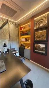 Sala Comercial para alugar, 130m² no Vila Hamburguesa, São Paulo