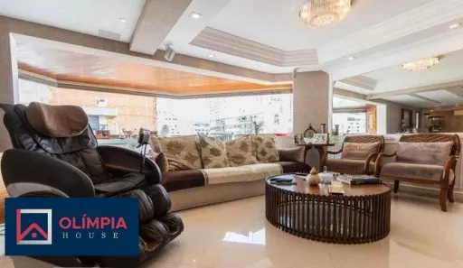 Cobertura com 4 Quartos à venda, 660m² no Campo Belo, São Paulo
