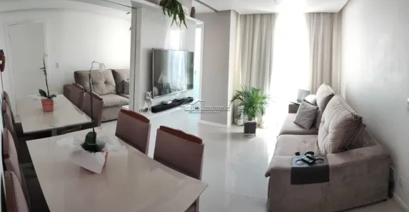 Apartamento com 2 Quartos à venda, 64m² no Parque Valença I, Campinas