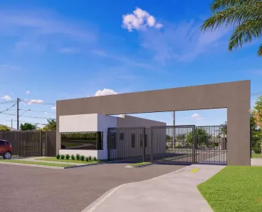 Casa de Condomínio com 2 Quartos à venda, 46m² no Jardim Veneza, São José do Rio Preto