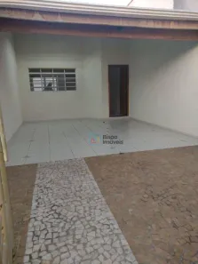 Casa com 3 Quartos à venda, 156m² no Vila Santa Maria, Americana