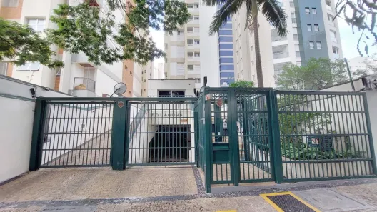 Apartamento com 1 Quarto à venda, 50m² no Cambuí, Campinas