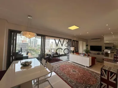 Apartamento com 1 Quarto à venda, 82m² no Brooklin Paulista, São Paulo