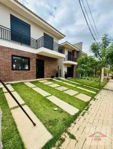 Casa de Condomínio com 3 Quartos à venda, 125m² no Jardim Carolina, Jundiaí