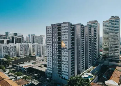Apartamento com 2 Quartos à venda, 54m² no Barra Funda, São Paulo