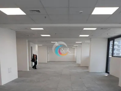 Sala Comercial para alugar, 307m² no Várzea da Barra Funda, São Paulo