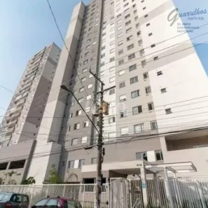 Apartamento com 2 Quartos à venda, 47m² no Vila Galvão, Guarulhos