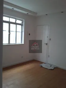 Apartamento com 1 Quarto à venda, 43m² no Aparecida, Santos