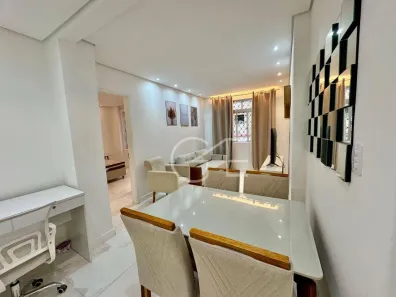Apartamento com 1 Quarto à venda, 49m² no Boqueirão, Santos