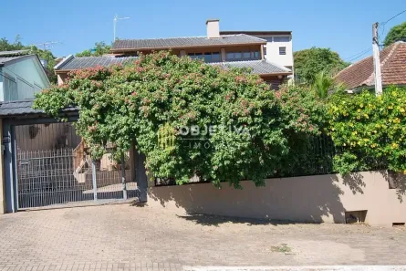 Casa de Condomínio com 3 Quartos à venda, 240m² no Ideal, Novo Hamburgo