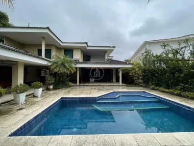 Casa com 4 Quartos à venda, 800m² no Barra da Tijuca, Rio de Janeiro