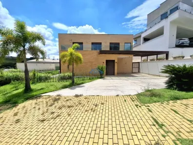 Casa de Condomínio com 4 Quartos para alugar, 505m² no Alphaville, Santana de Parnaíba