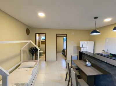 Apartamento com 1 Quarto para alugar, 30m² no Centro, Ipojuca