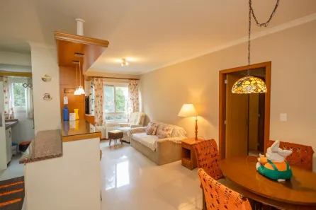 Apartamento com 2 Quartos à venda, 64m² no Planalto, Gramado