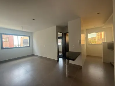 Apartamento com 1 Quarto à venda, 39m² no Santa Efigênia, Belo Horizonte