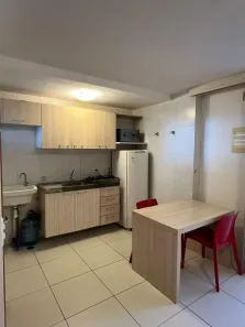 Apartamento com 1 Quarto para alugar, 30m² no Boa Viagem, Recife