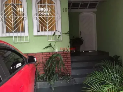 Sobrado com 3 Quartos à venda, 110m² no Jardim Santa Clara, Guarulhos